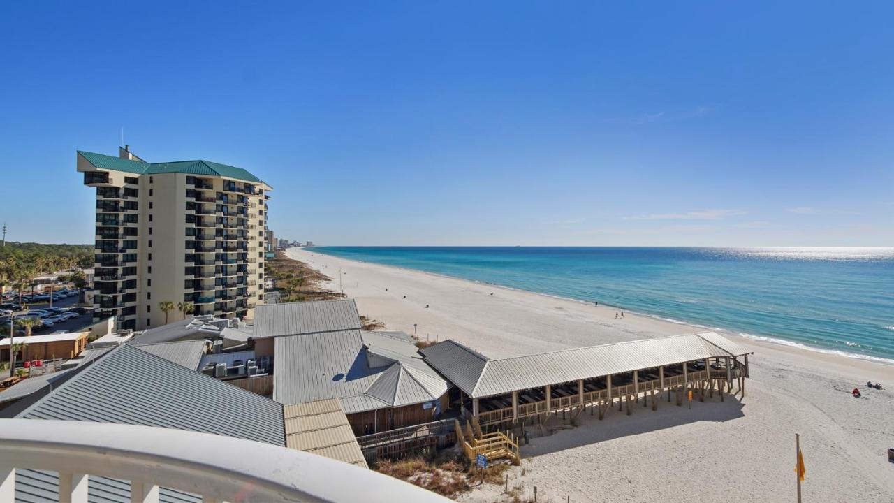 Hook Wine & Sinker At Shores Of Panama #631 By Nautical Properties Vacation Rentals Panama City Beach Exterior foto