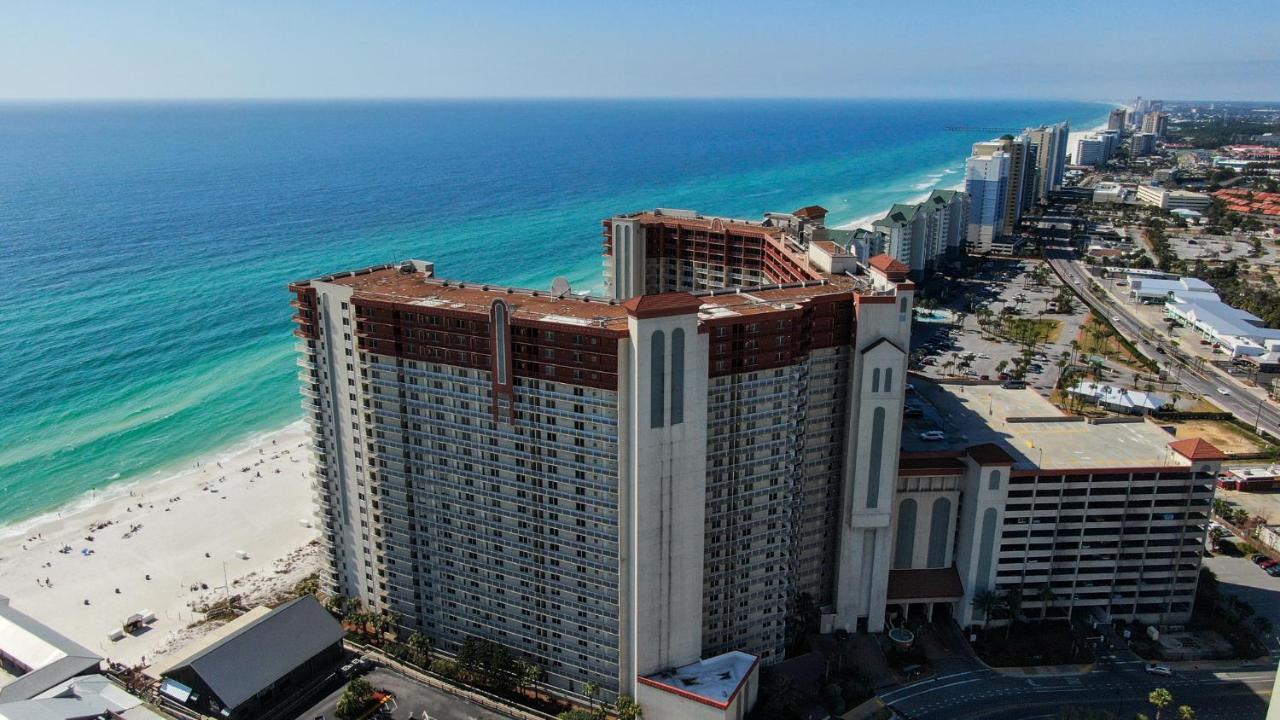 Hook Wine & Sinker At Shores Of Panama #631 By Nautical Properties Vacation Rentals Panama City Beach Exterior foto