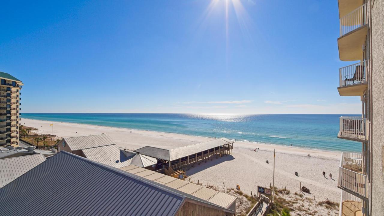 Hook Wine & Sinker At Shores Of Panama #631 By Nautical Properties Vacation Rentals Panama City Beach Exterior foto