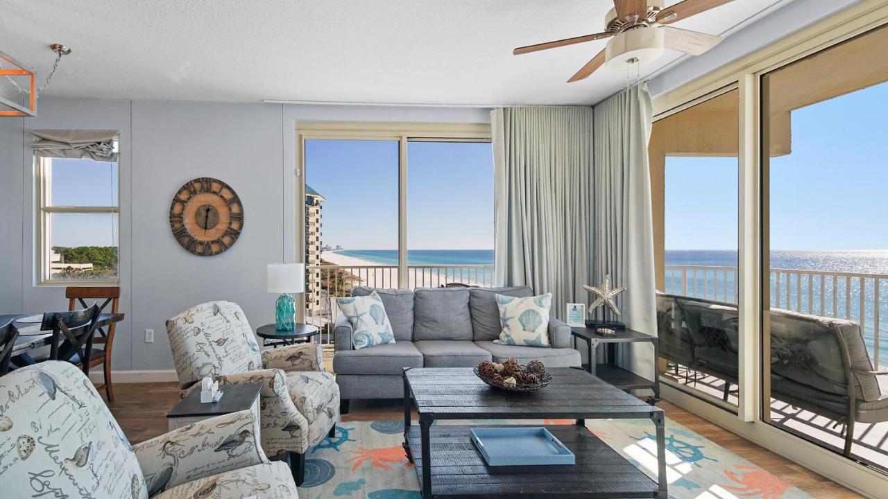 Hook Wine & Sinker At Shores Of Panama #631 By Nautical Properties Vacation Rentals Panama City Beach Exterior foto