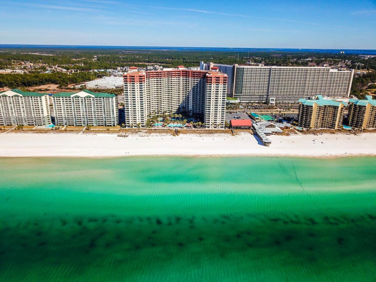Hook Wine & Sinker At Shores Of Panama #631 By Nautical Properties Vacation Rentals Panama City Beach Exterior foto