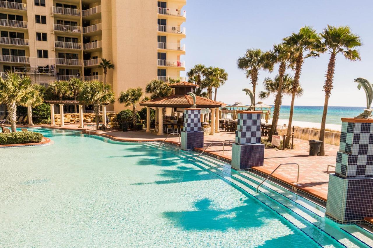 Hook Wine & Sinker At Shores Of Panama #631 By Nautical Properties Vacation Rentals Panama City Beach Exterior foto