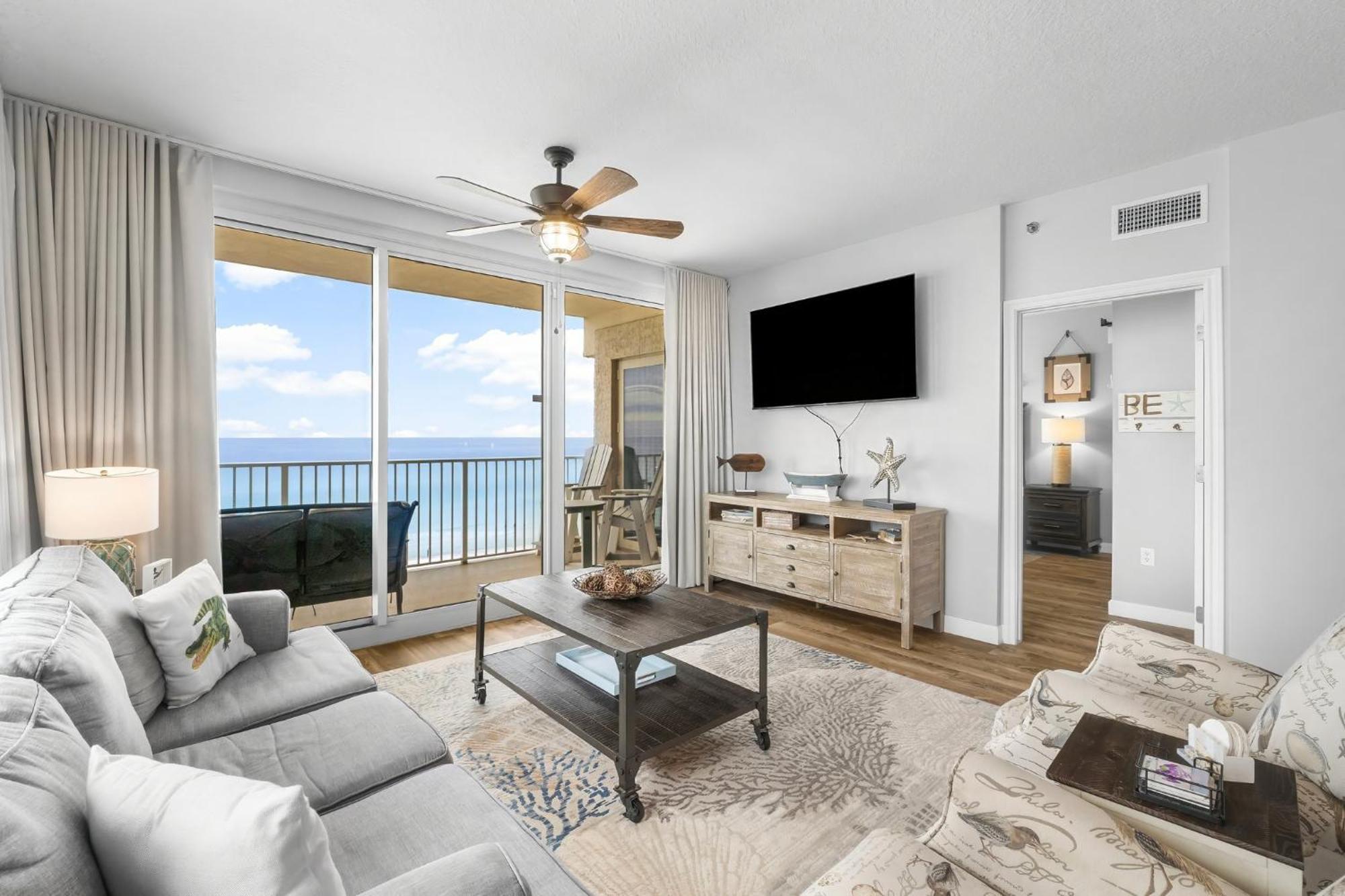 Hook Wine & Sinker At Shores Of Panama #631 By Nautical Properties Vacation Rentals Panama City Beach Exterior foto