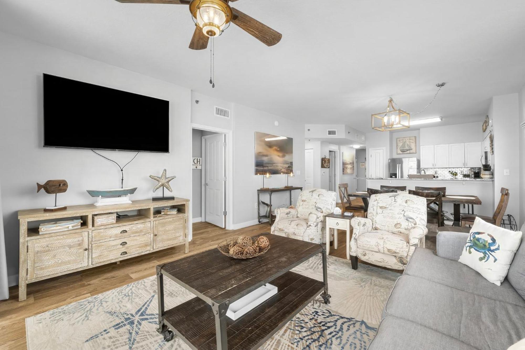 Hook Wine & Sinker At Shores Of Panama #631 By Nautical Properties Vacation Rentals Panama City Beach Exterior foto