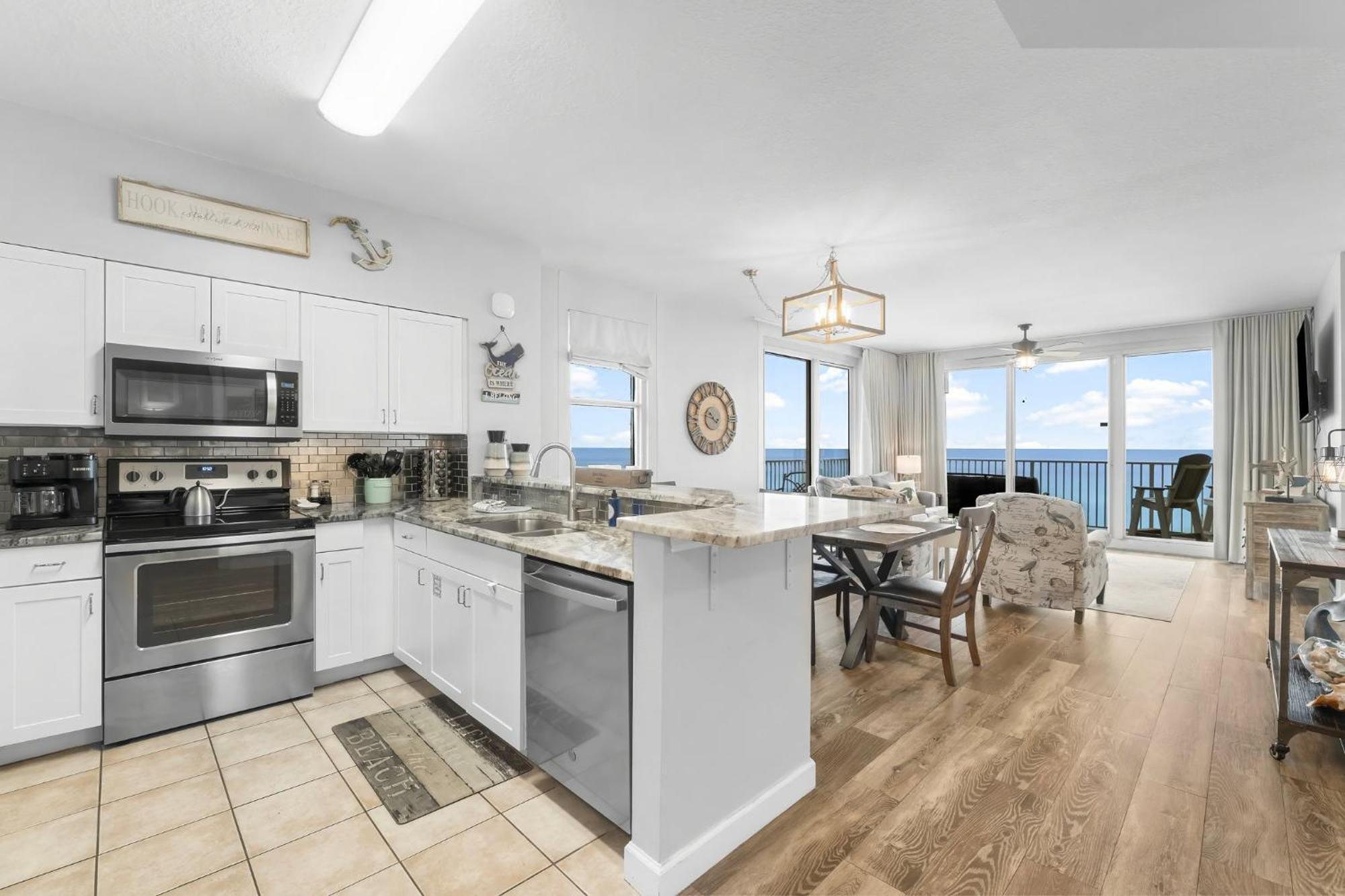 Hook Wine & Sinker At Shores Of Panama #631 By Nautical Properties Vacation Rentals Panama City Beach Exterior foto