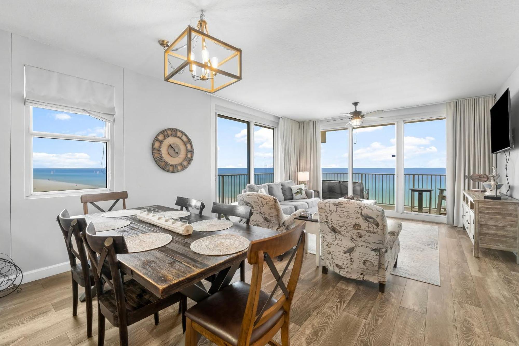 Hook Wine & Sinker At Shores Of Panama #631 By Nautical Properties Vacation Rentals Panama City Beach Exterior foto