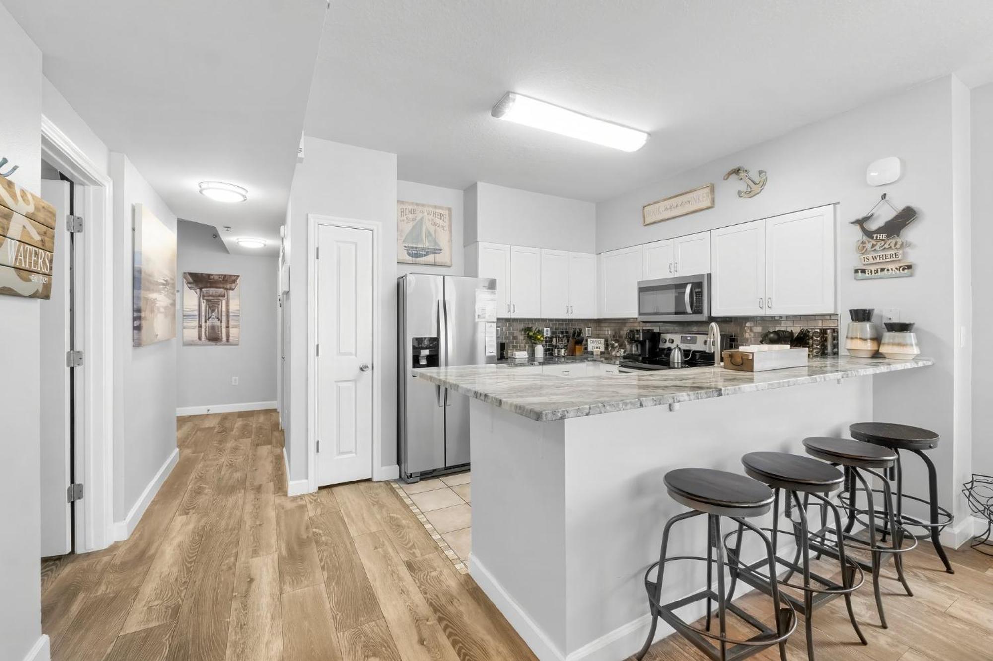 Hook Wine & Sinker At Shores Of Panama #631 By Nautical Properties Vacation Rentals Panama City Beach Exterior foto